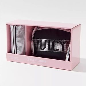Juicy Couture Cosmetic Bag 2-Piece Gift Set